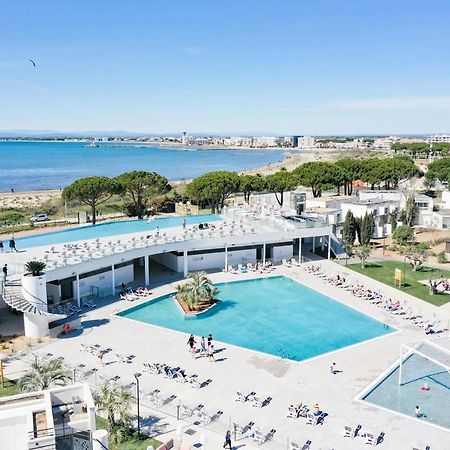 Hotel Belambra Clubs Port Camargue - Les Salins Le Grau-du-Roi Exterior foto