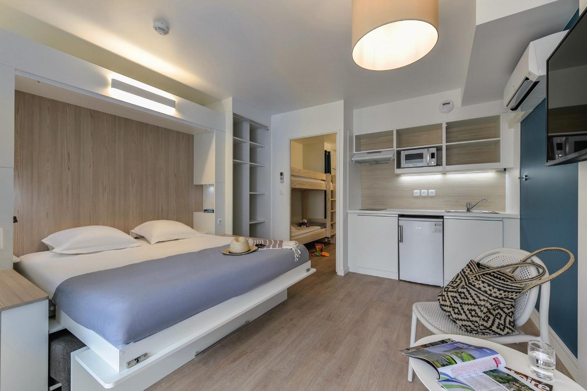 Hotel Belambra Clubs Port Camargue - Les Salins Le Grau-du-Roi Habitación foto