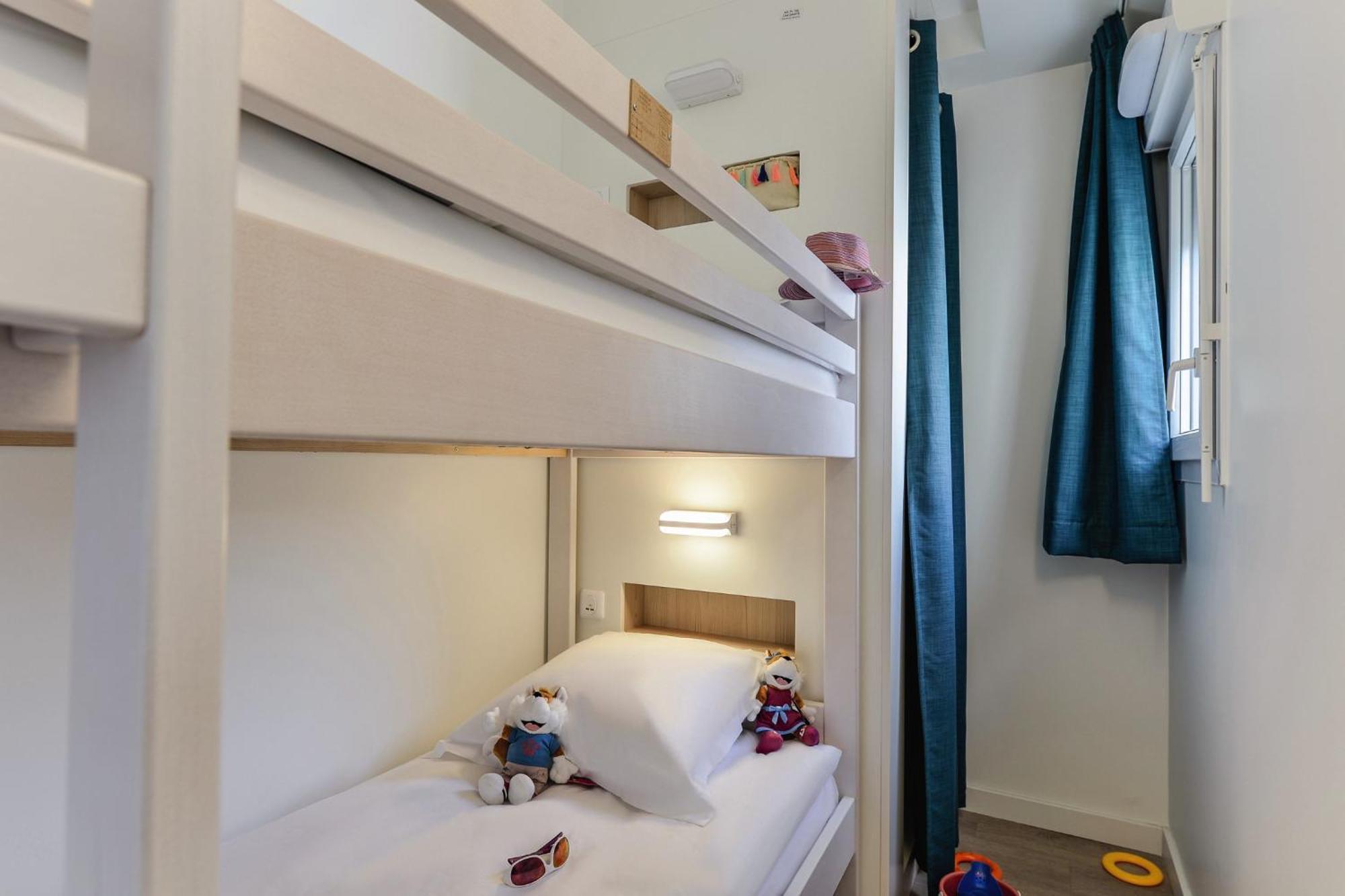 Hotel Belambra Clubs Port Camargue - Les Salins Le Grau-du-Roi Habitación foto