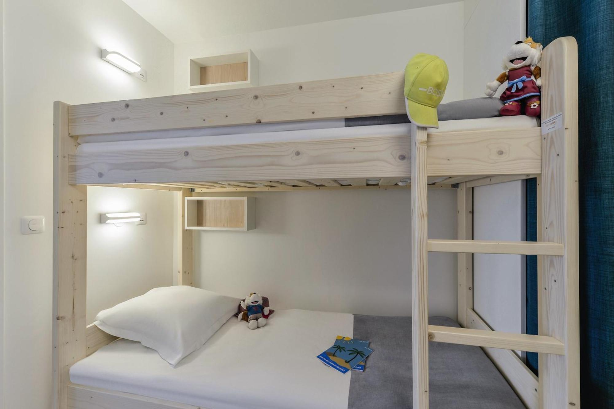 Hotel Belambra Clubs Port Camargue - Les Salins Le Grau-du-Roi Habitación foto
