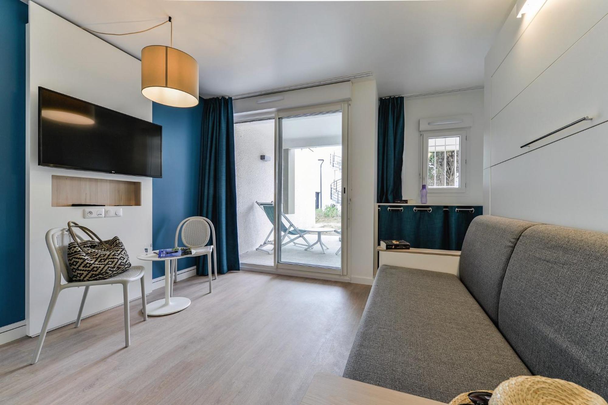Hotel Belambra Clubs Port Camargue - Les Salins Le Grau-du-Roi Habitación foto