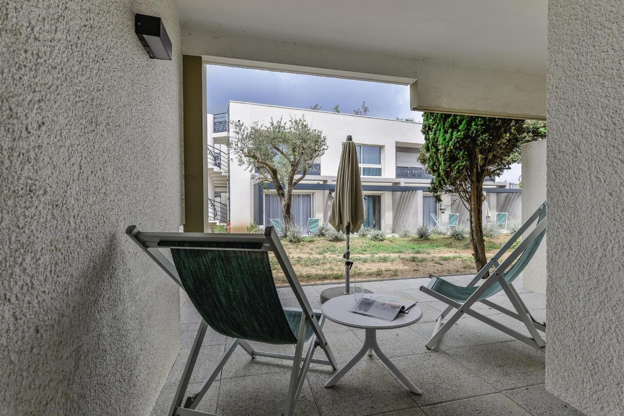 Hotel Belambra Clubs Port Camargue - Les Salins Le Grau-du-Roi Habitación foto