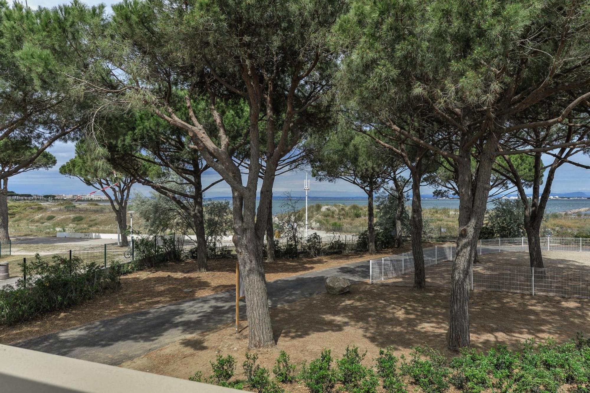 Hotel Belambra Clubs Port Camargue - Les Salins Le Grau-du-Roi Habitación foto